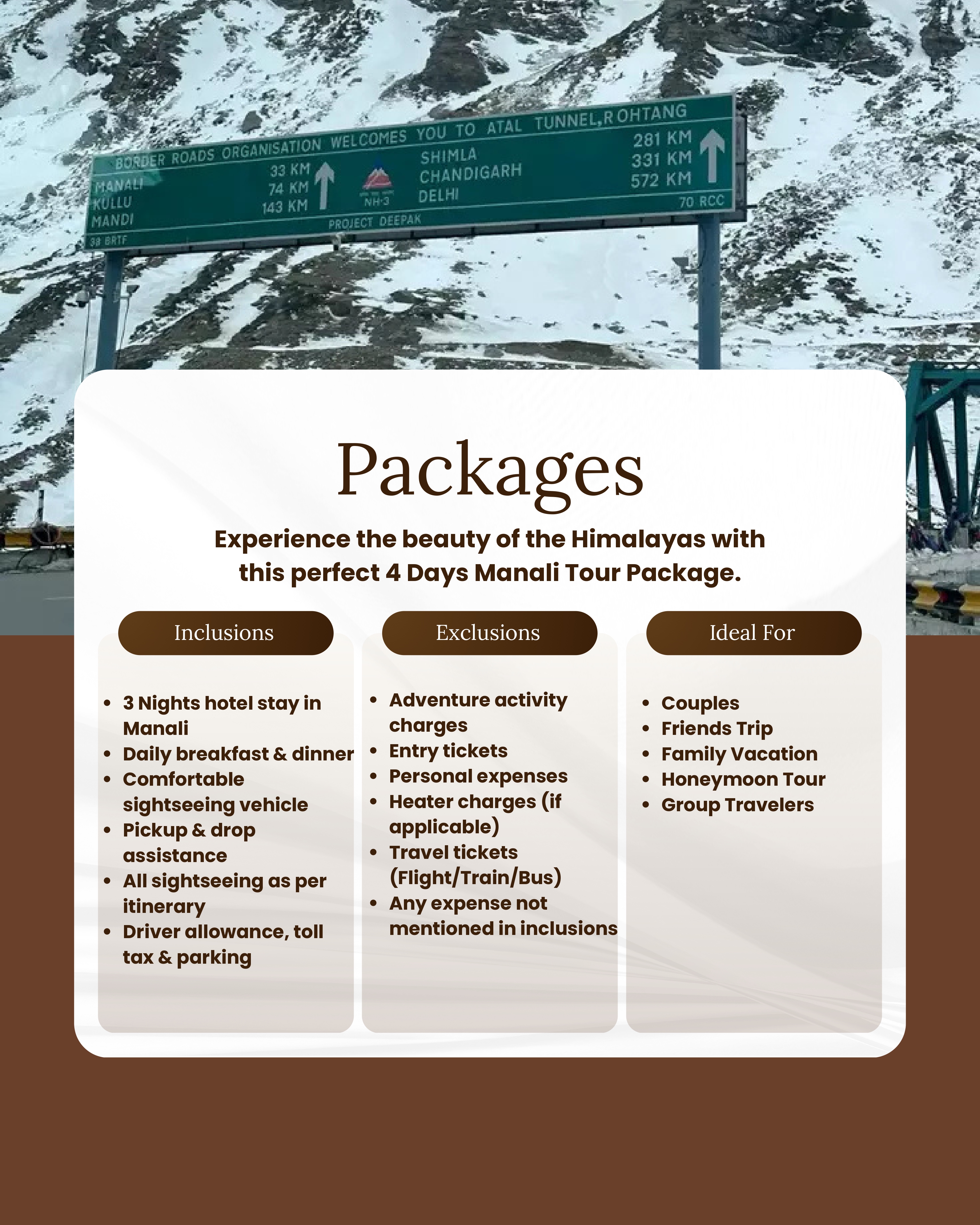 Manali Tour 8